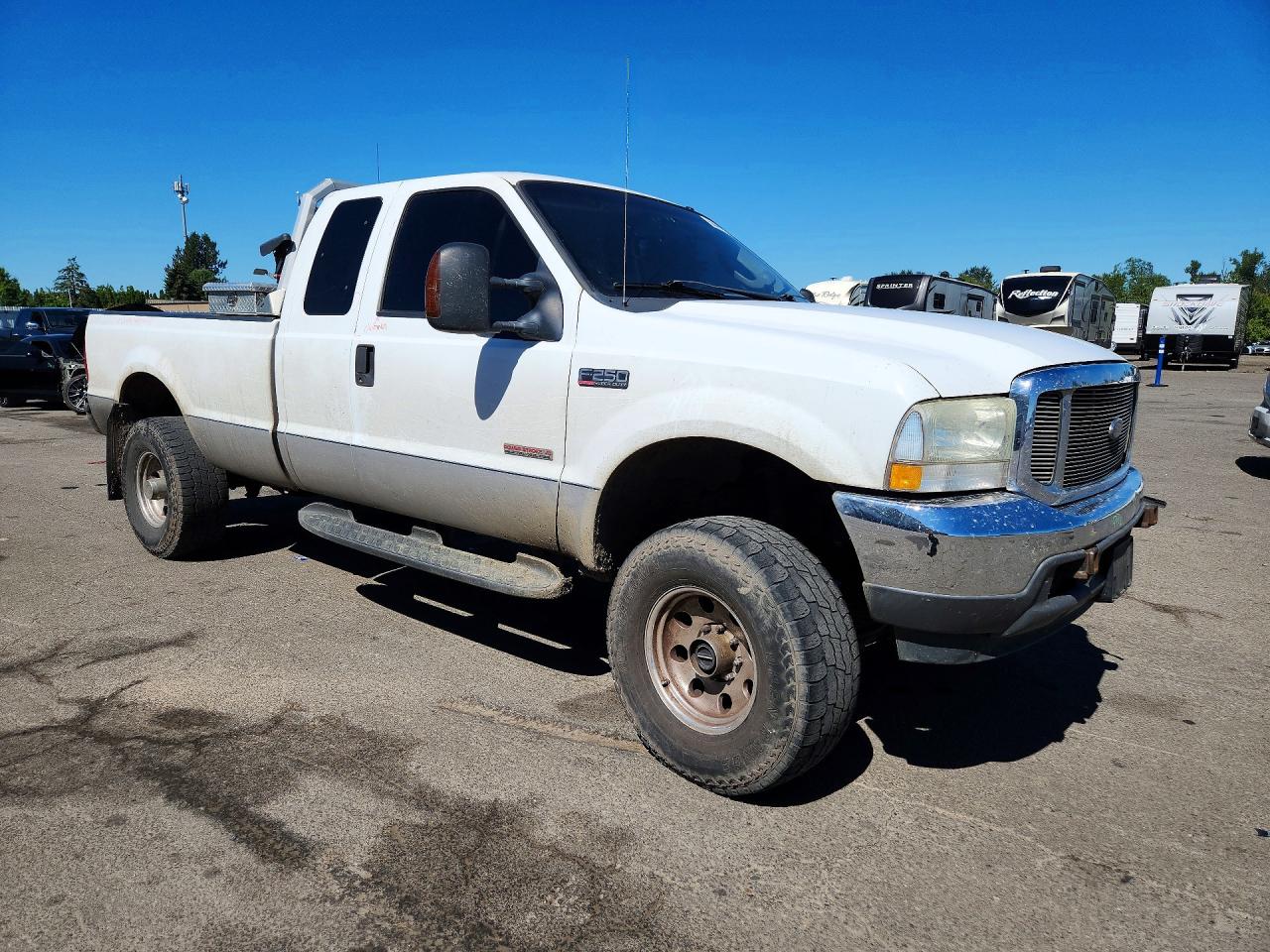 Ford F-250 Super Duty