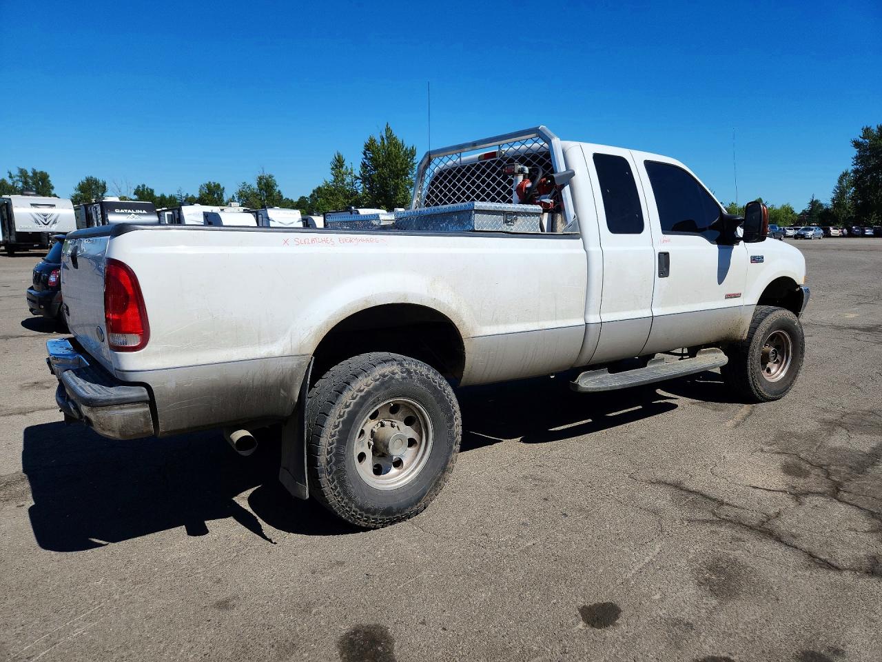 Ford F-250 Super Duty