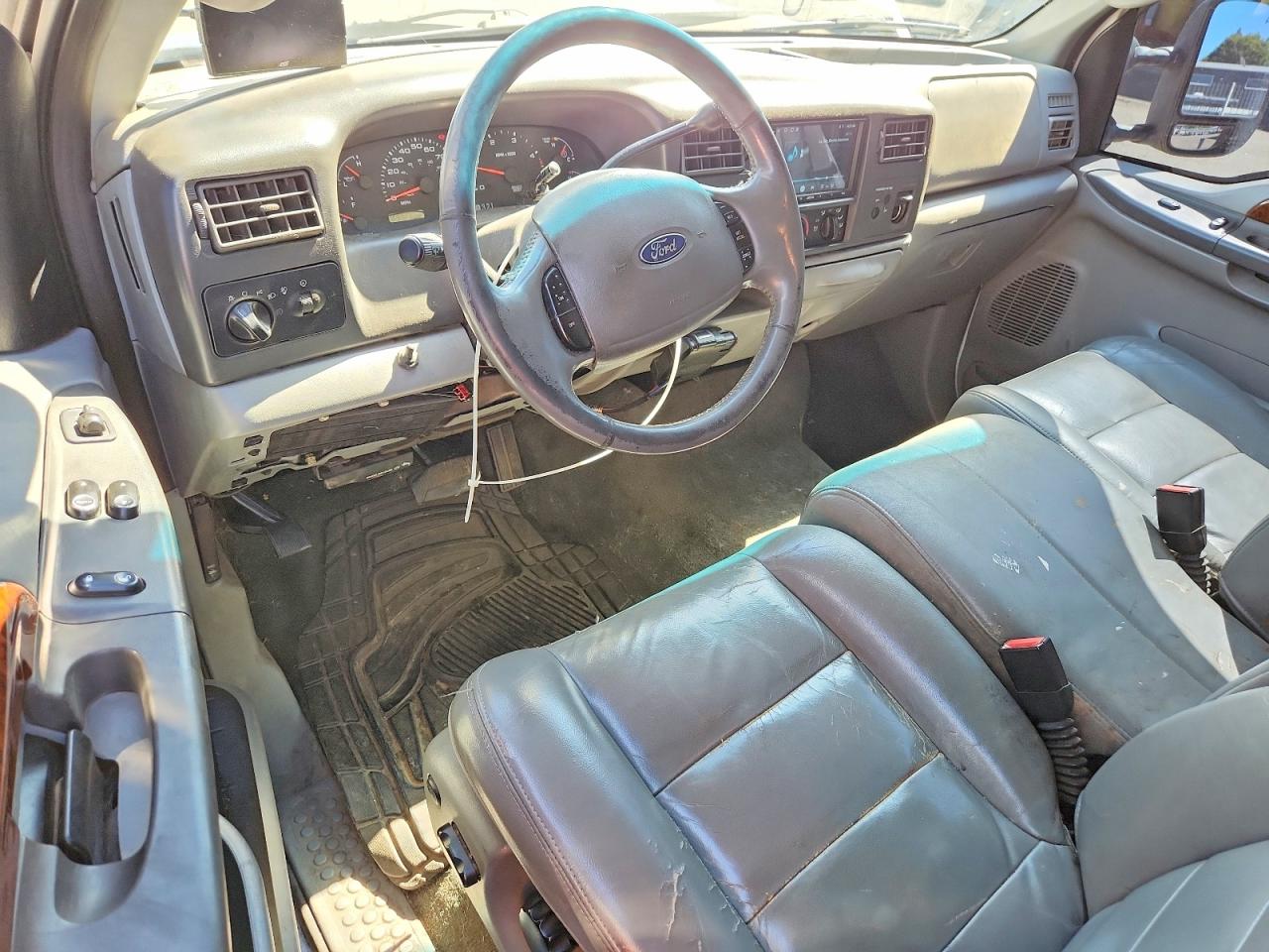 Ford F-250 Super Duty