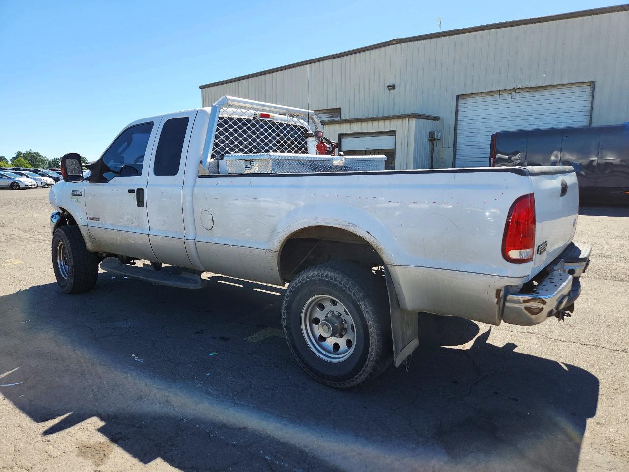 Ford F-250 Super Duty