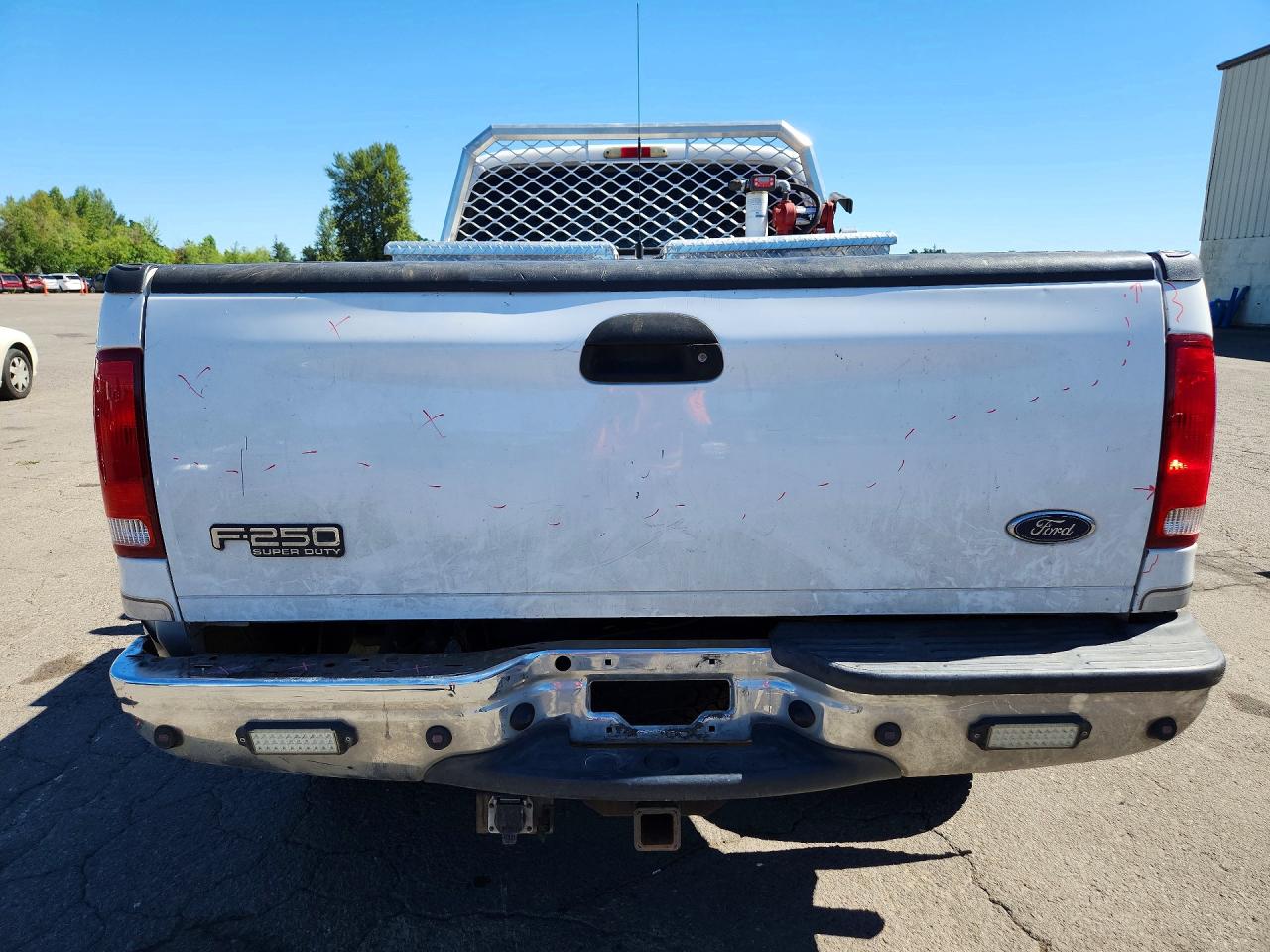 Ford F-250 Super Duty