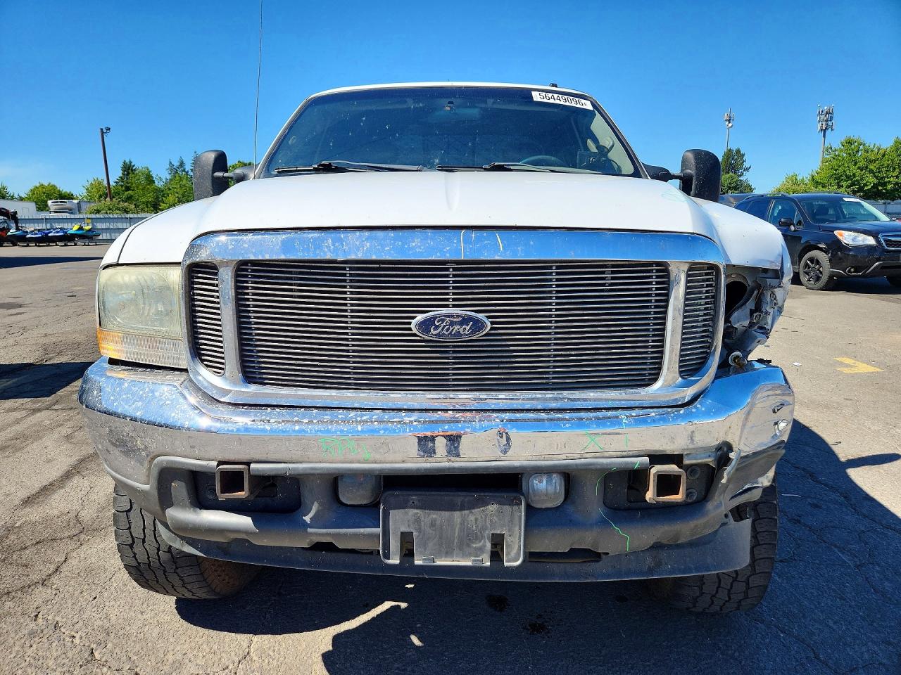 Ford F-250 Super Duty