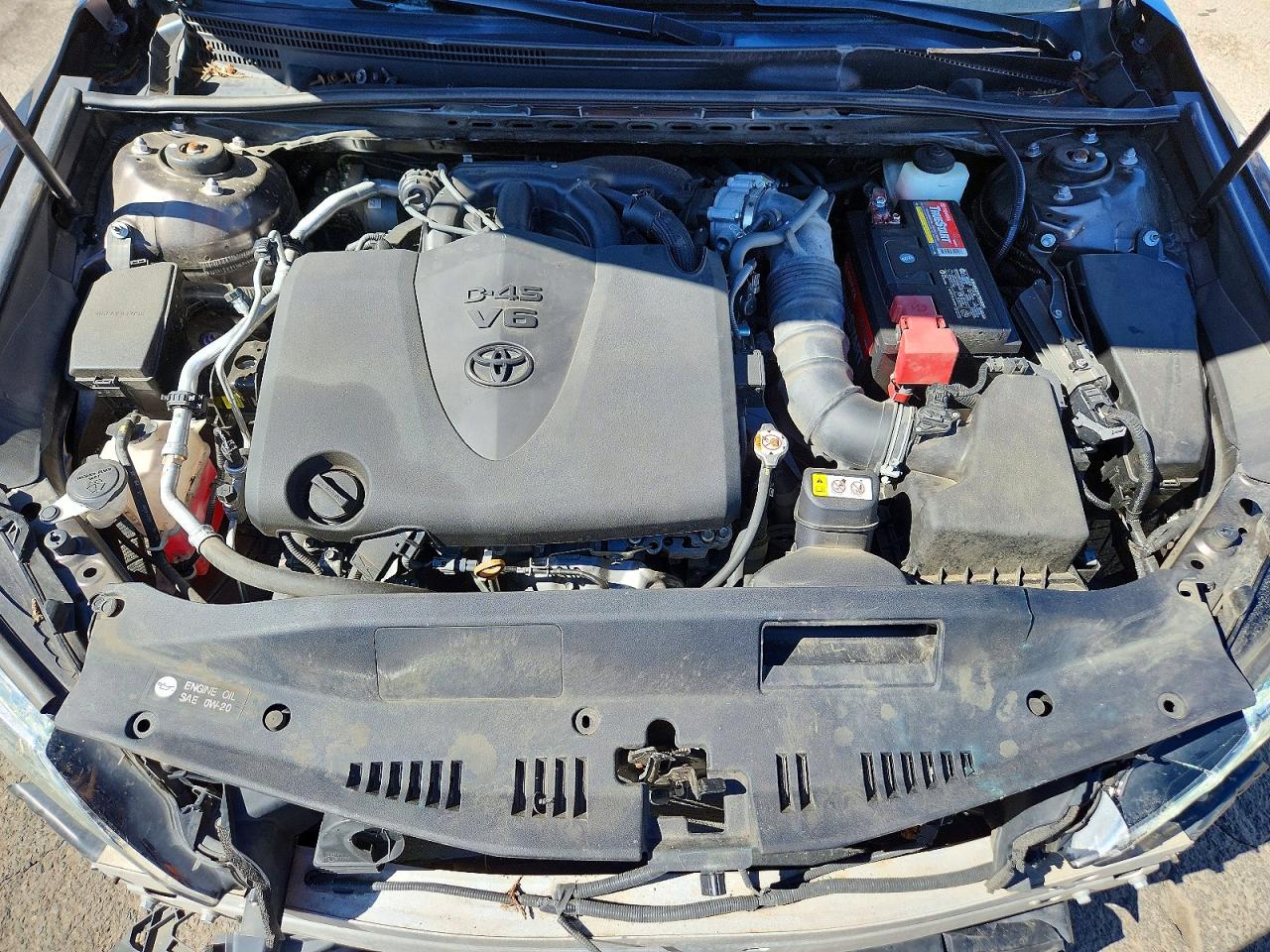Toyota Camry Xle V6