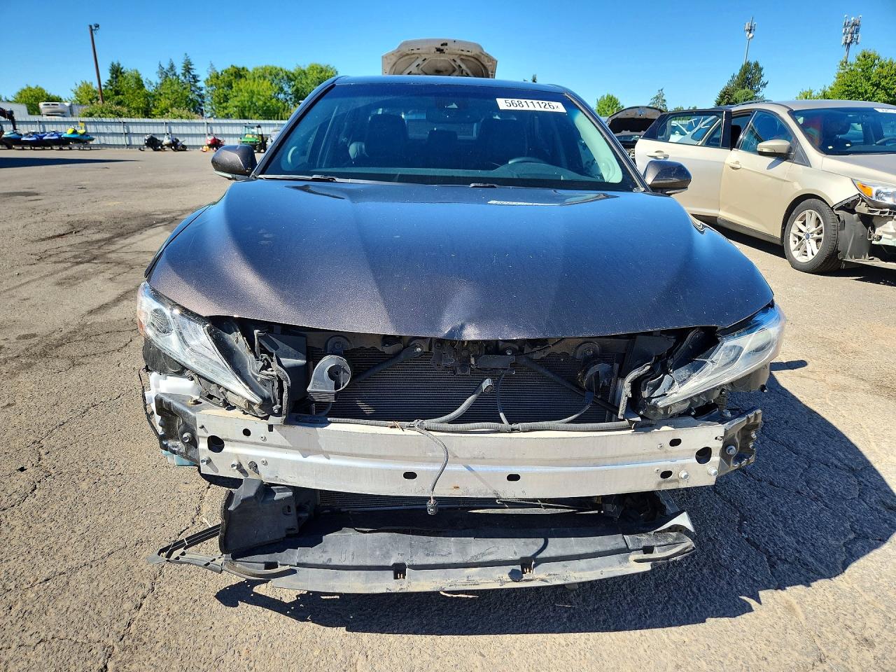 Toyota Camry Xle V6