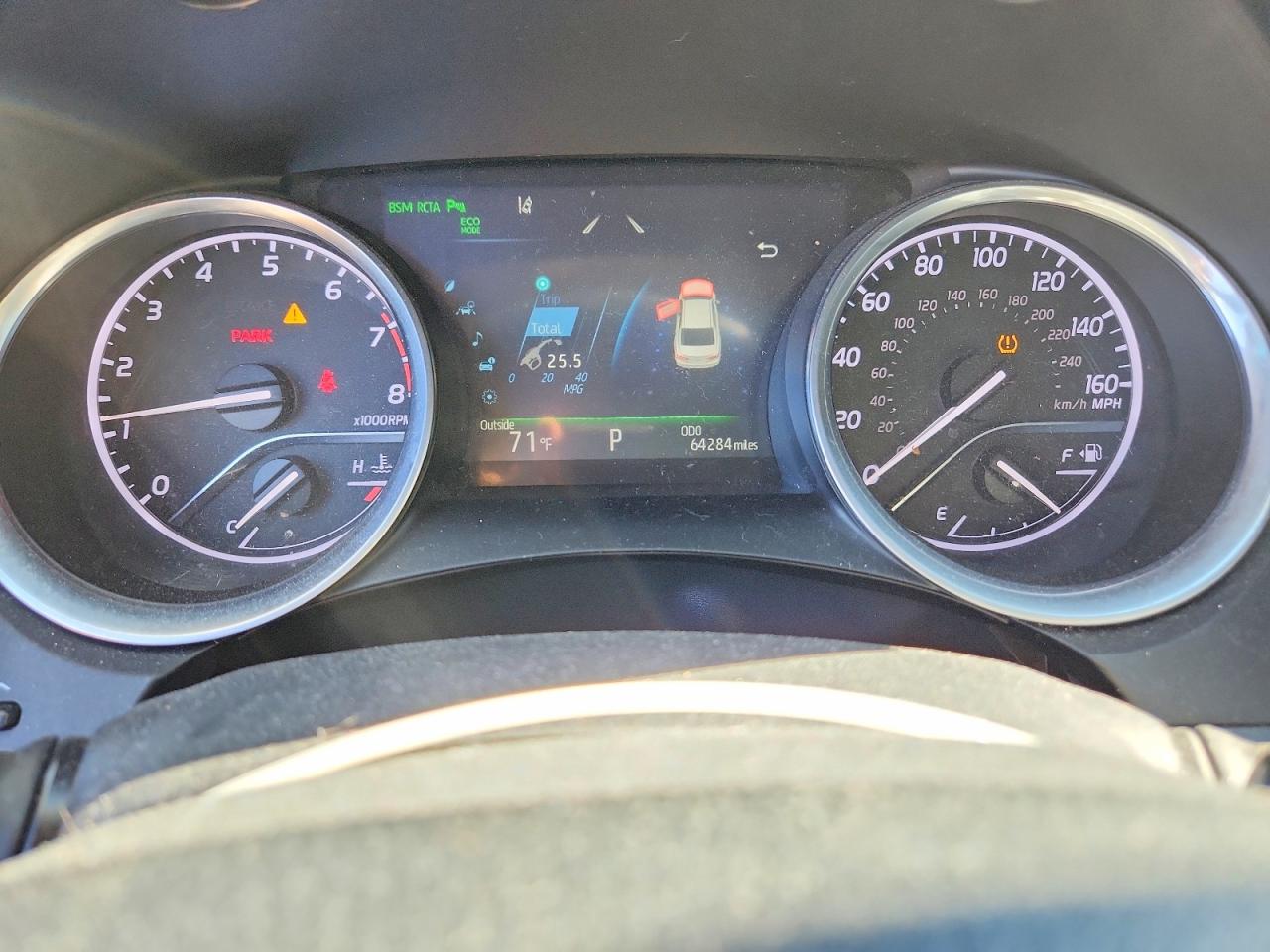 Toyota Camry Xle V6