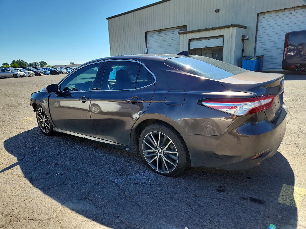 Toyota Camry Xle V6