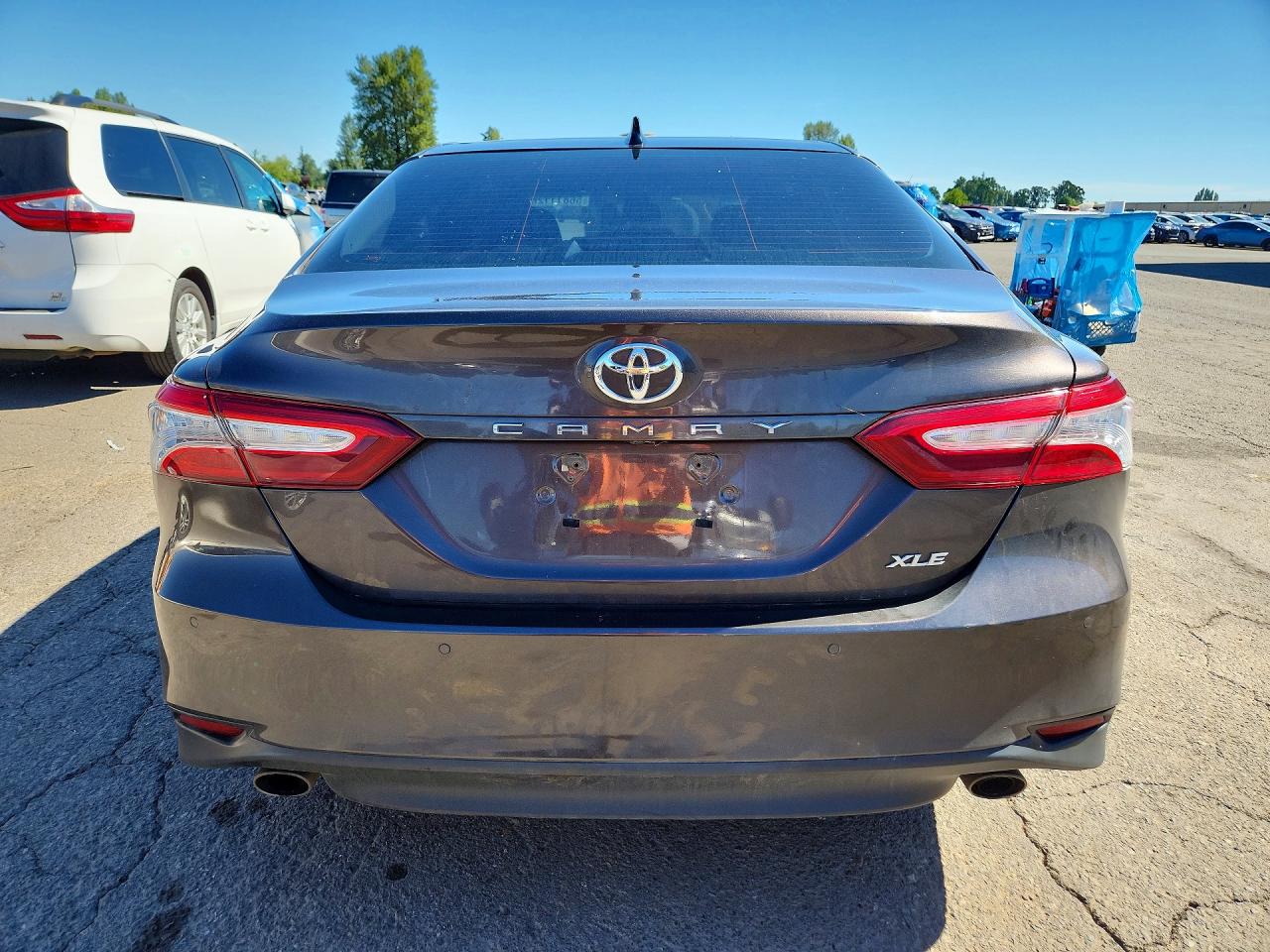 Toyota Camry Xle V6