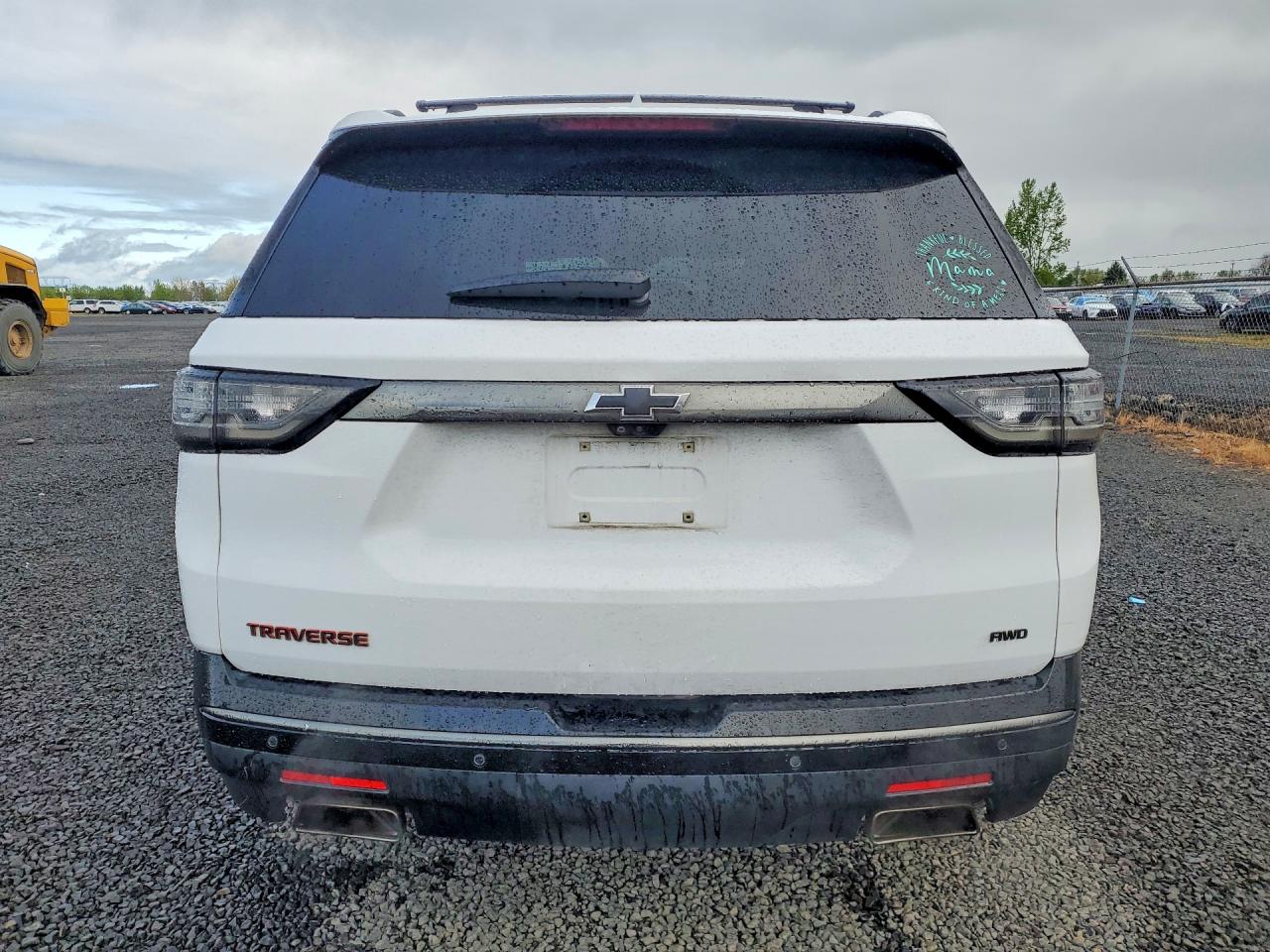 Chevrolet Traverse Premier