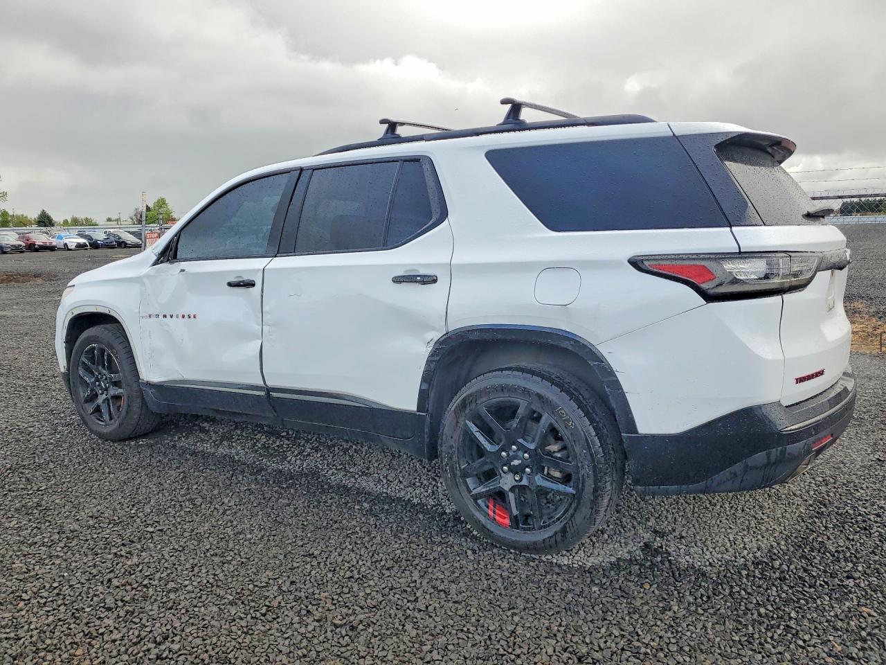Chevrolet Traverse Premier