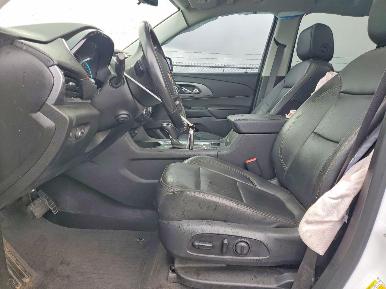Chevrolet Traverse Premier