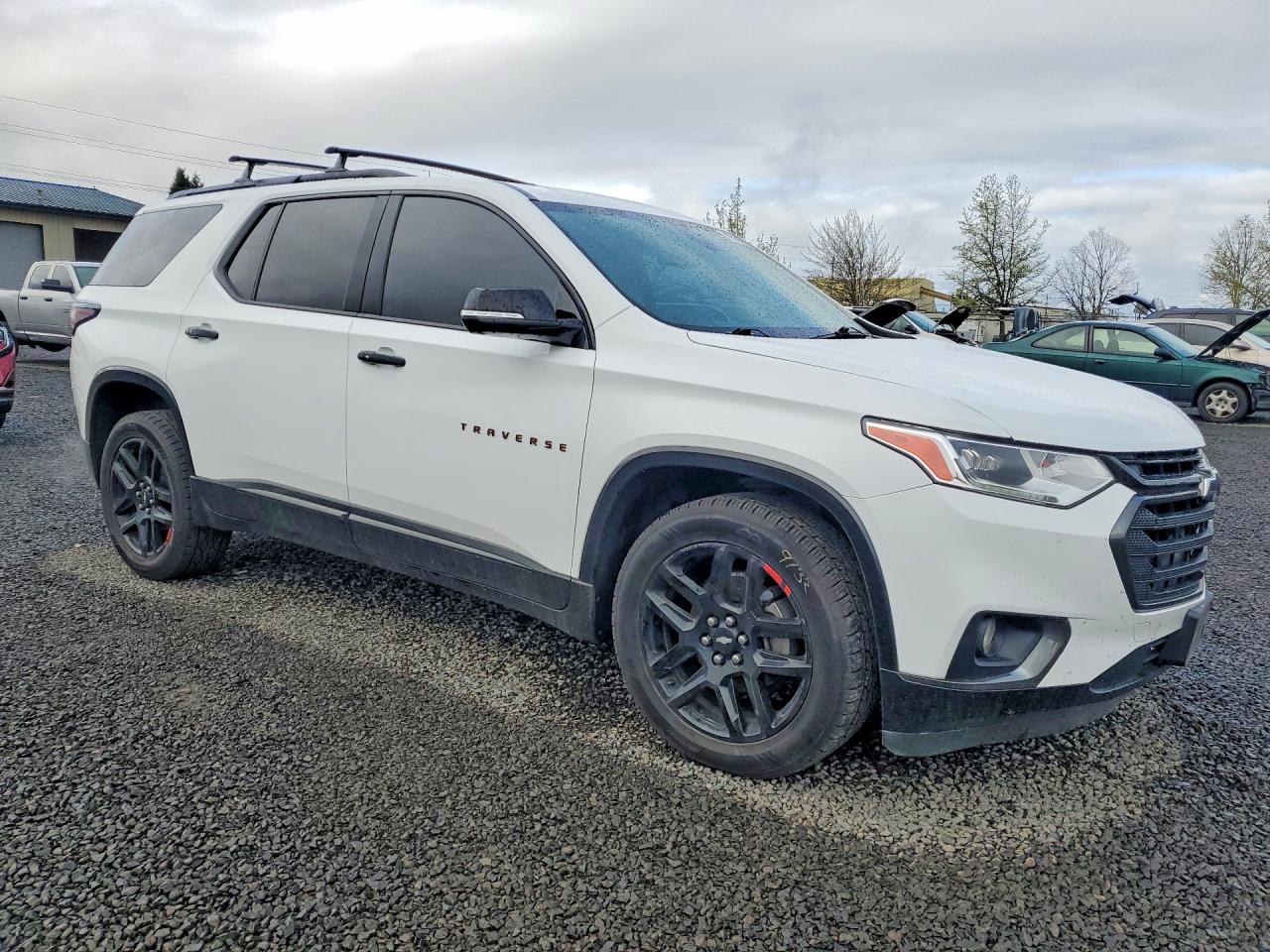 Chevrolet Traverse Premier