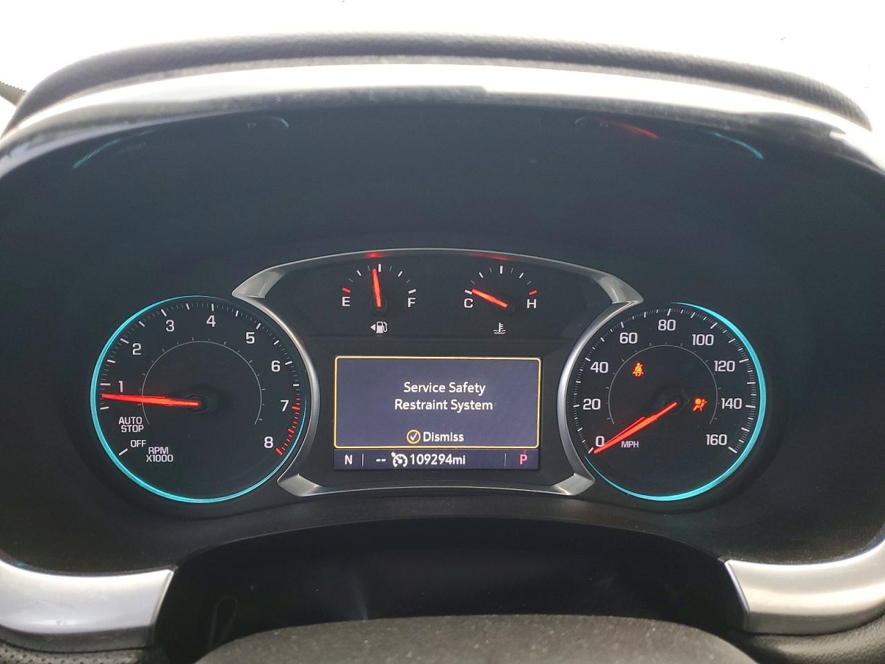 Chevrolet Traverse Premier