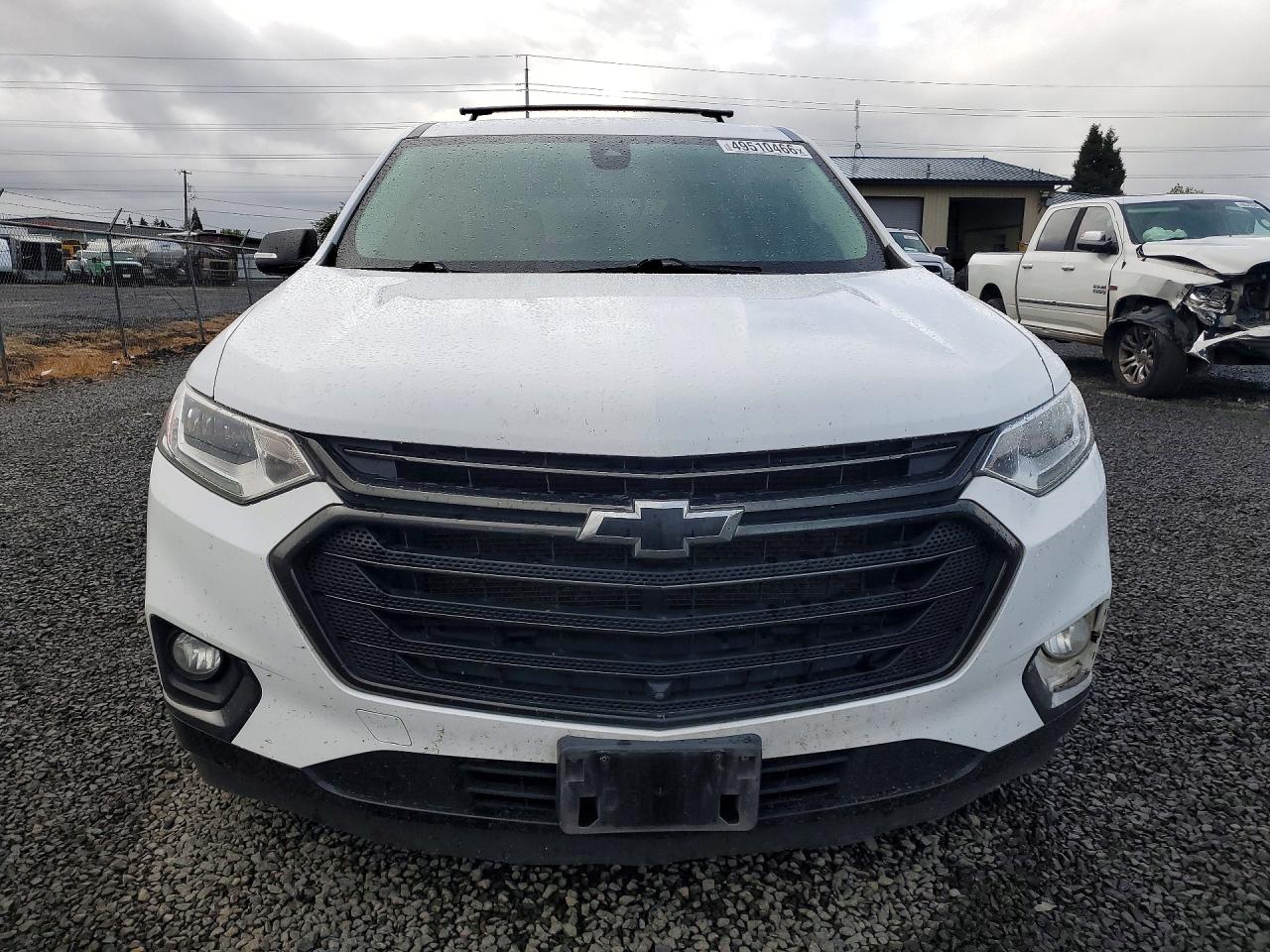 Chevrolet Traverse Premier