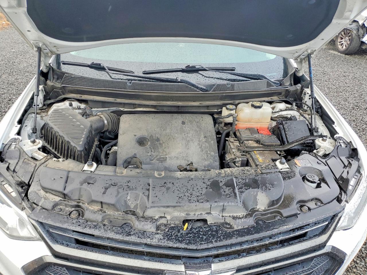 Chevrolet Traverse Premier