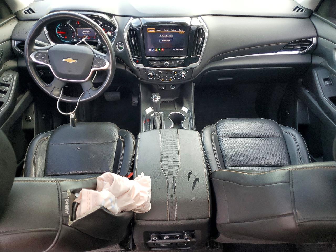 Chevrolet Traverse Premier