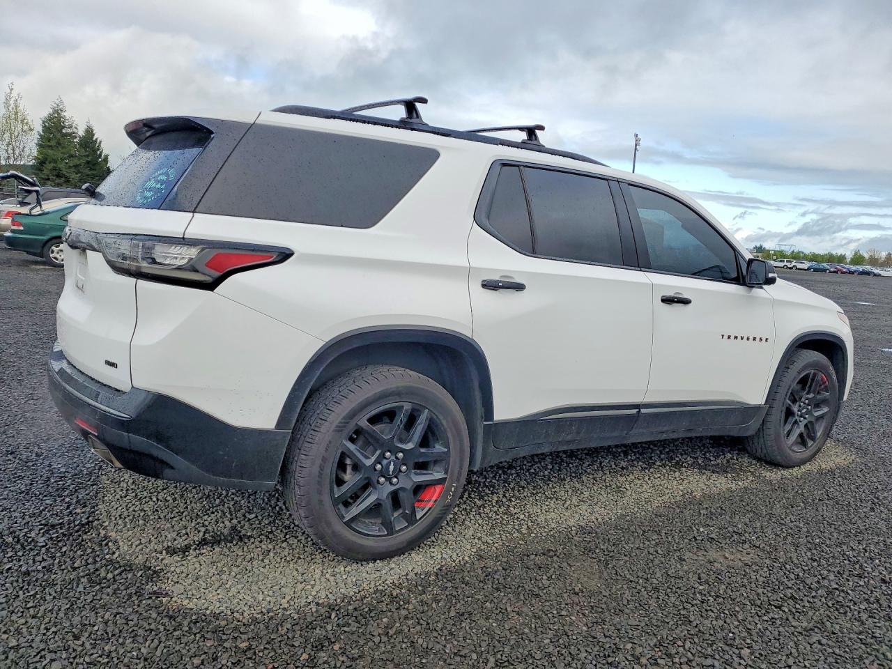 Chevrolet Traverse Premier