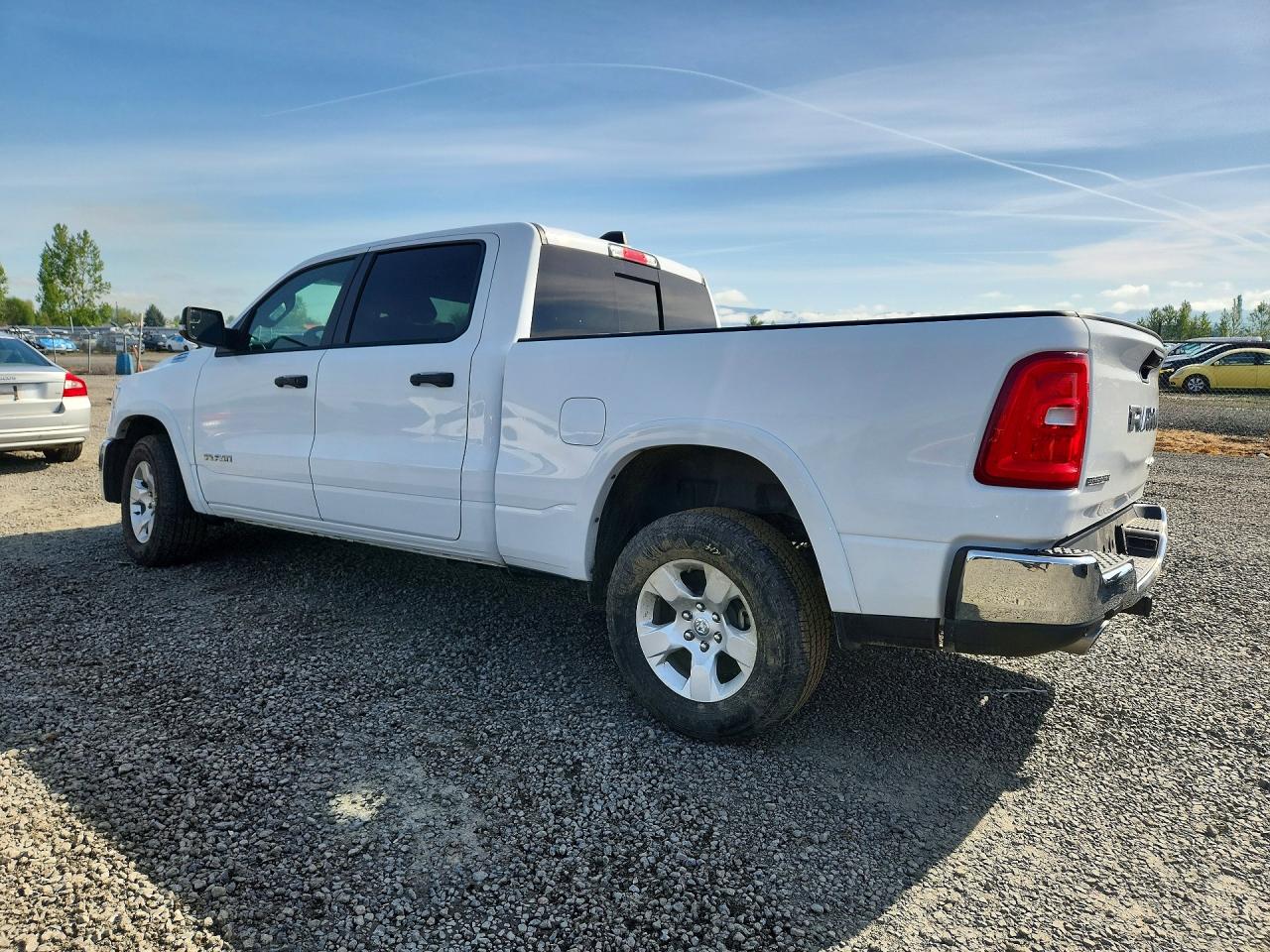 Ram 1500 Big Horn