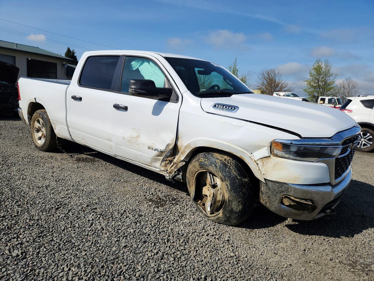 Ram 1500 Big Horn