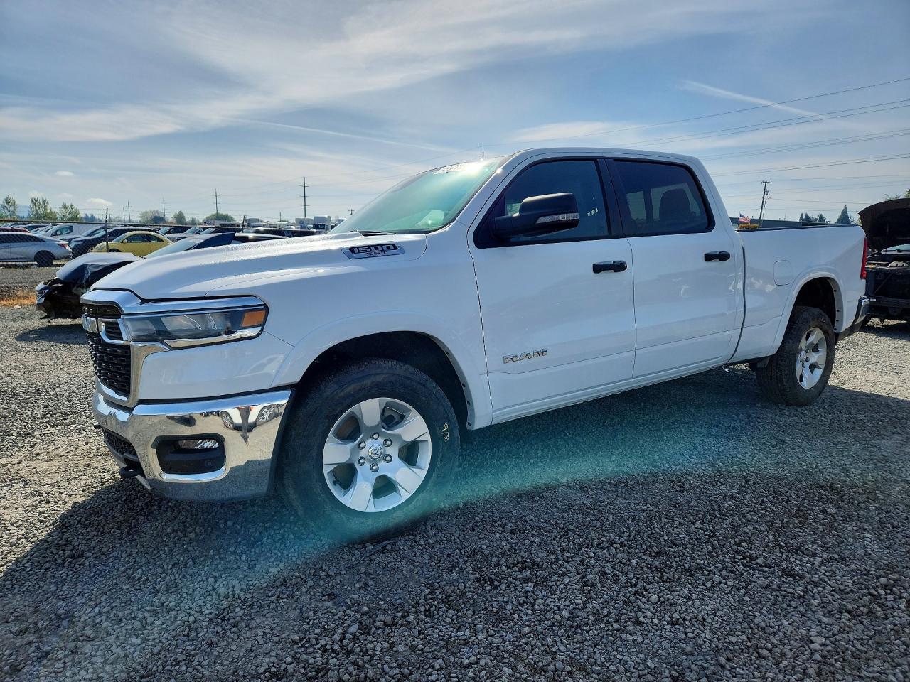 Salvage Ram 1500 Image