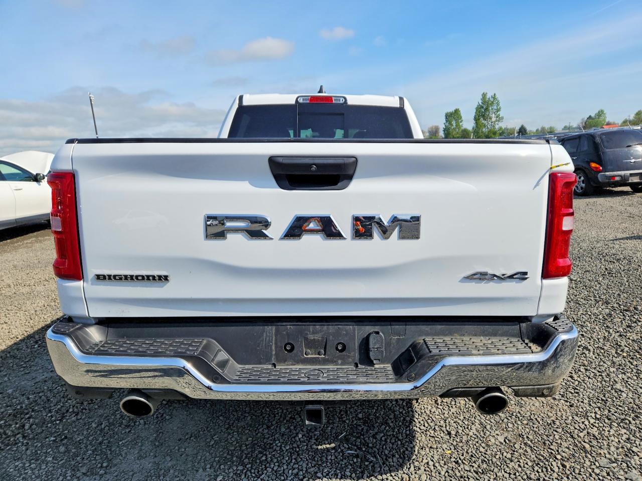 Ram 1500 Big Horn