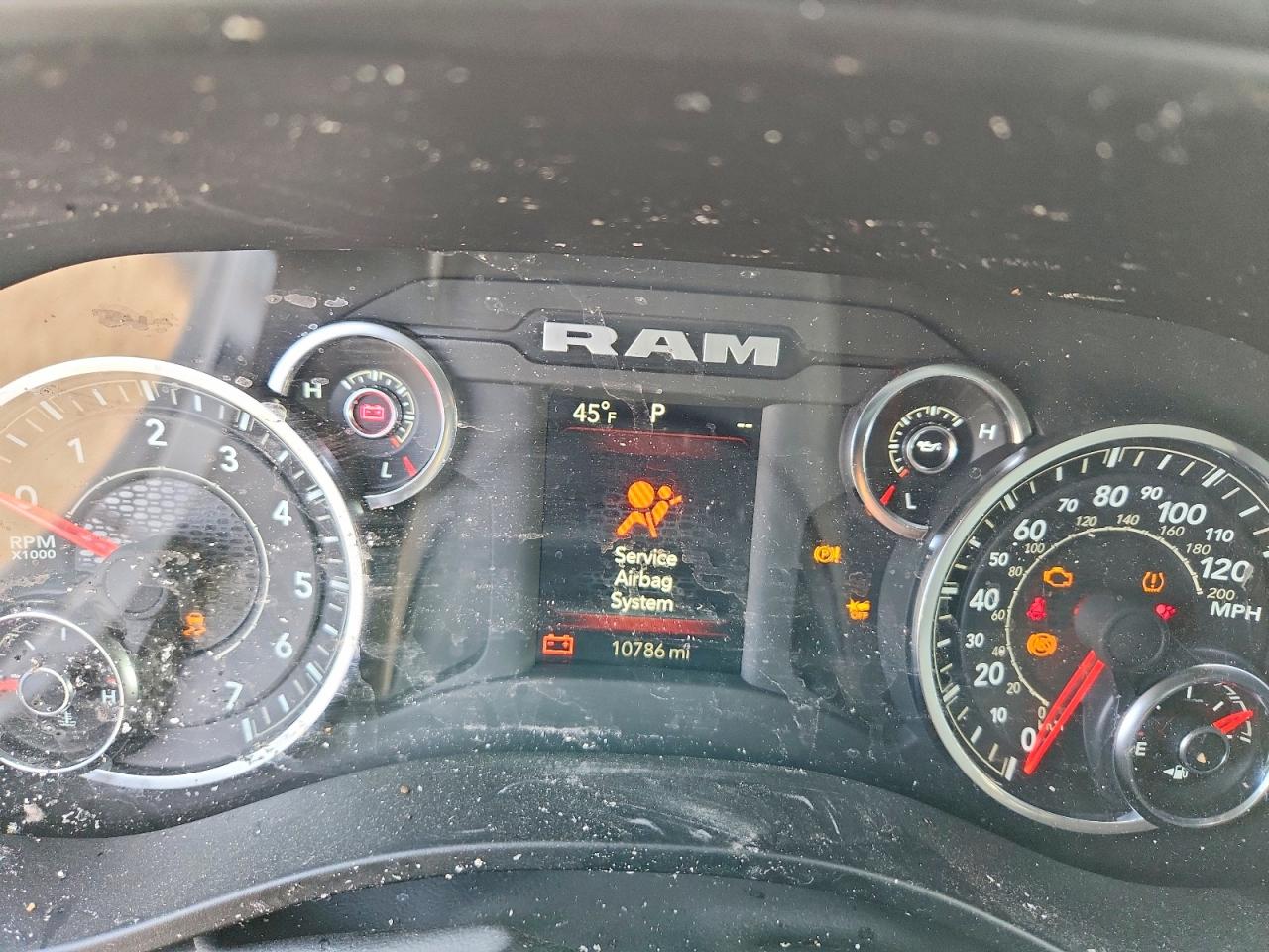 Ram 1500 Big Horn