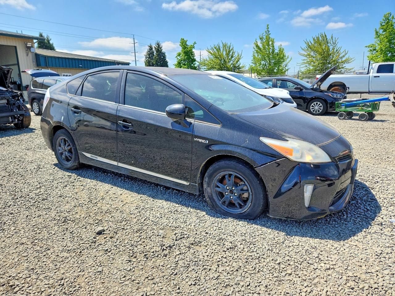 Toyota Prius Two