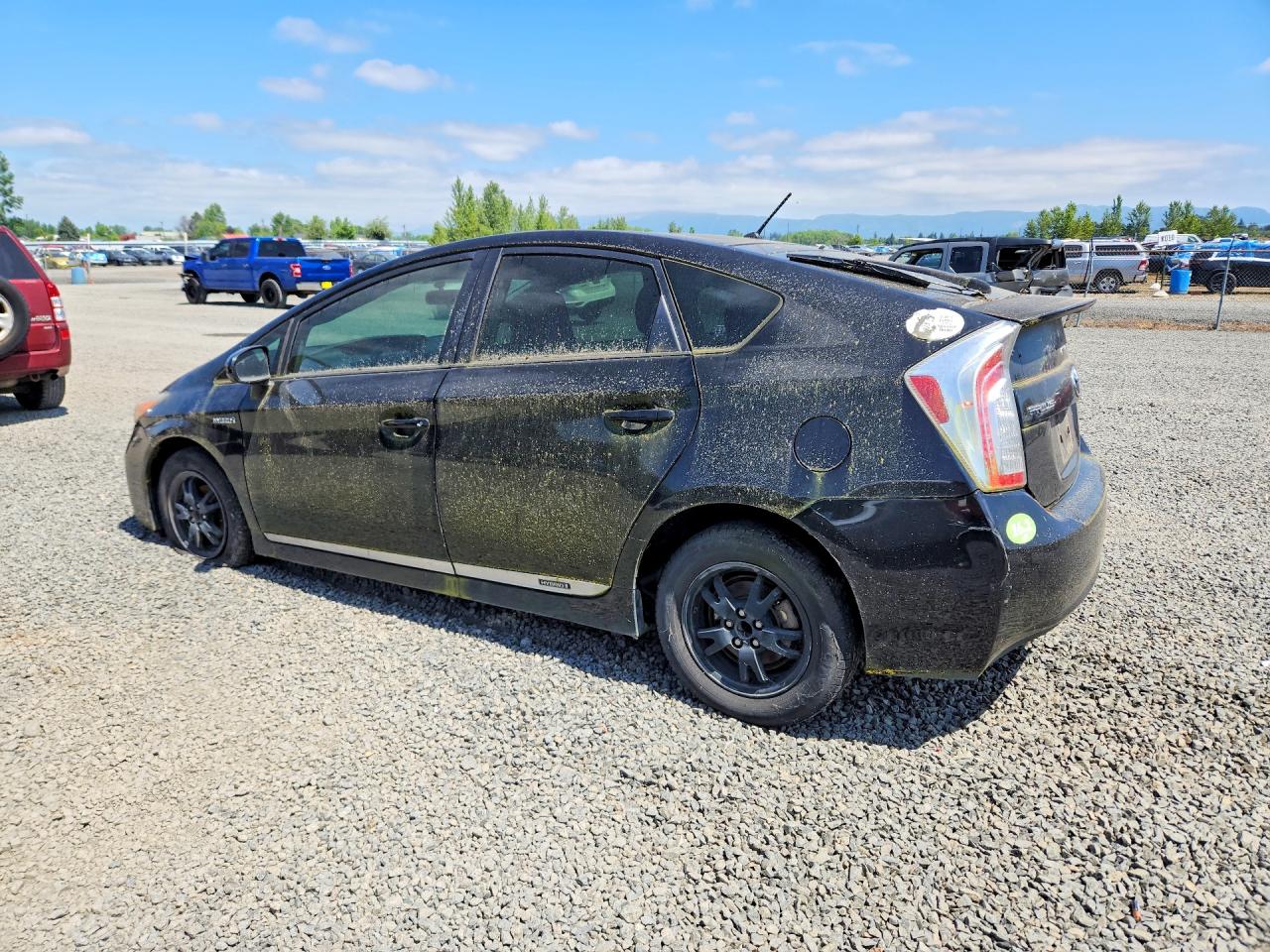 Toyota Prius Two