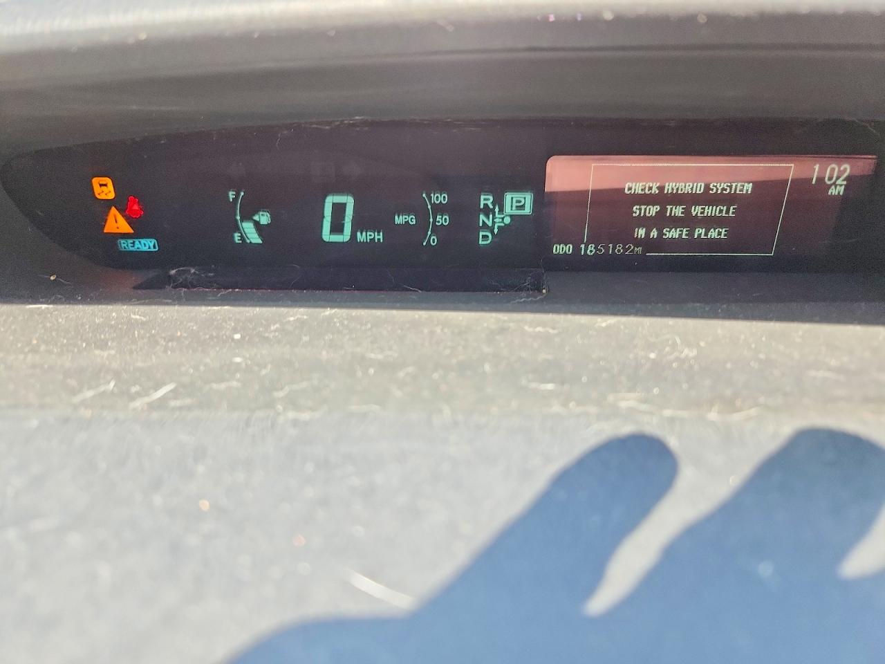 Toyota Prius Two