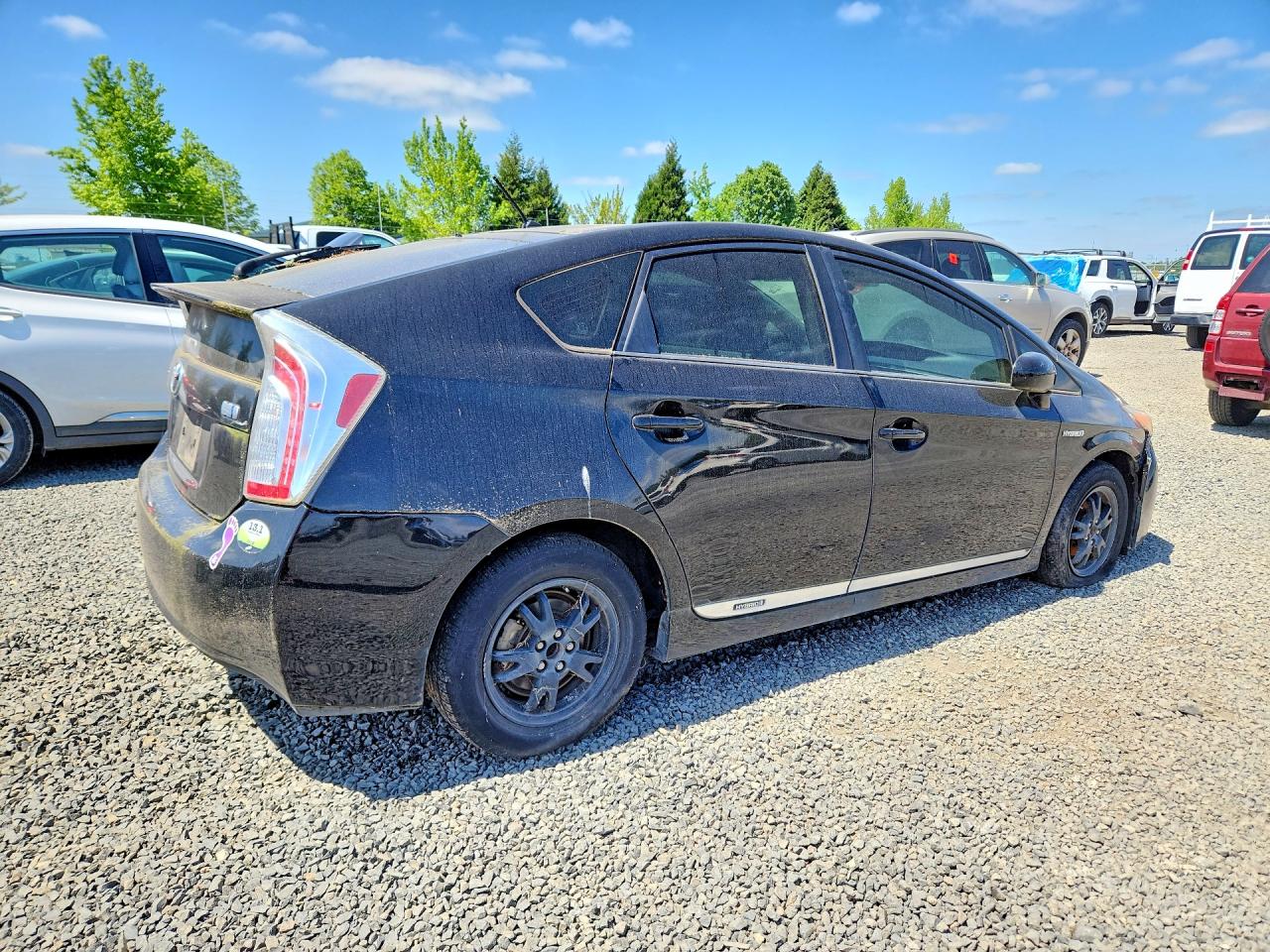 Toyota Prius Two