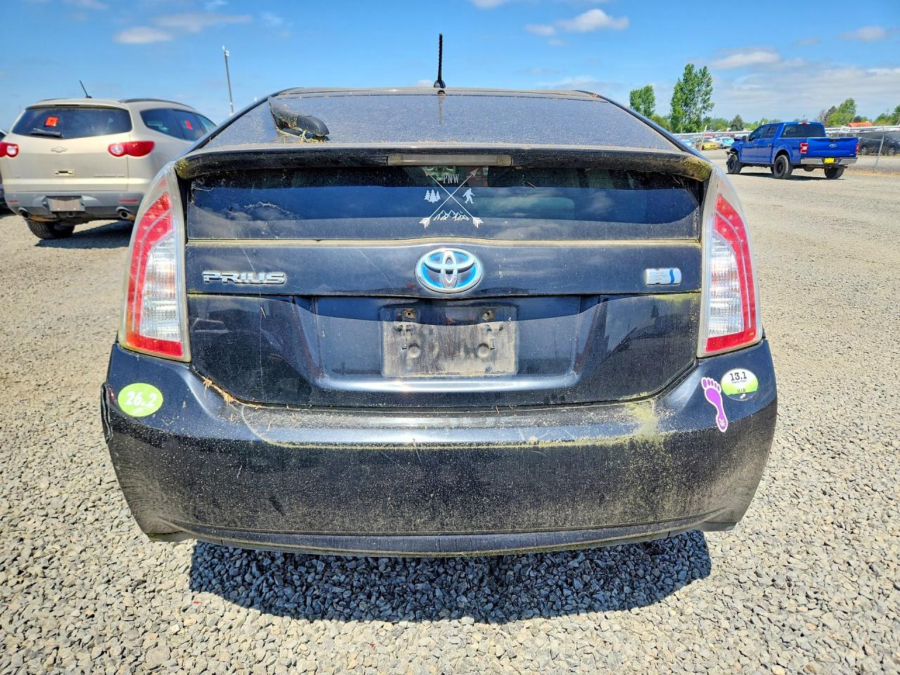 Toyota Prius Two