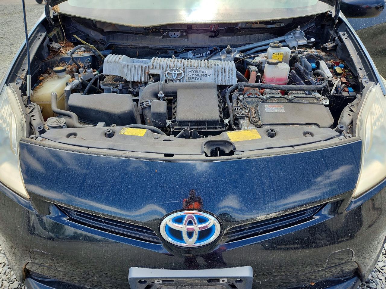 Toyota Prius Two