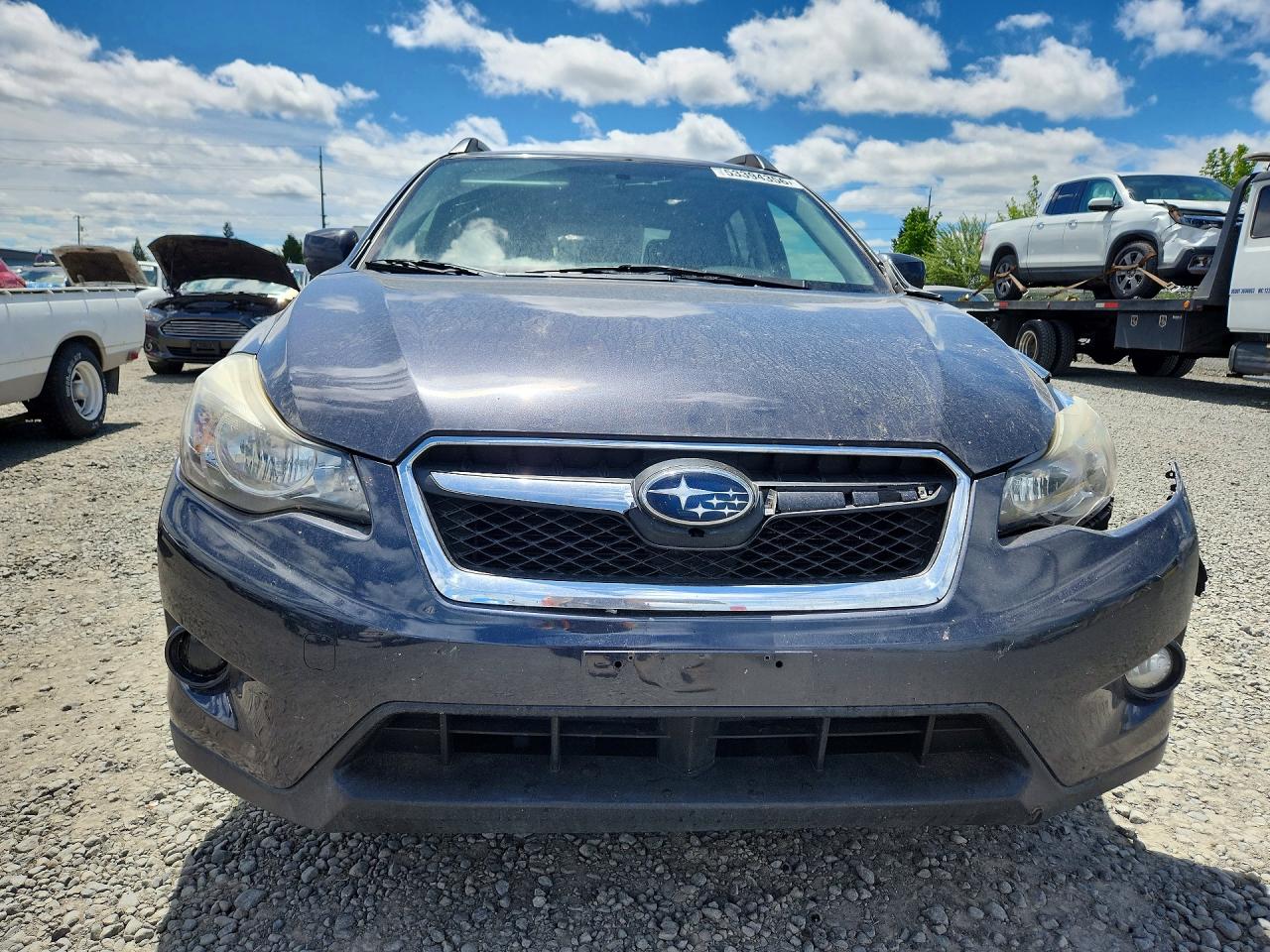 Subaru Xv 2.0 Limited