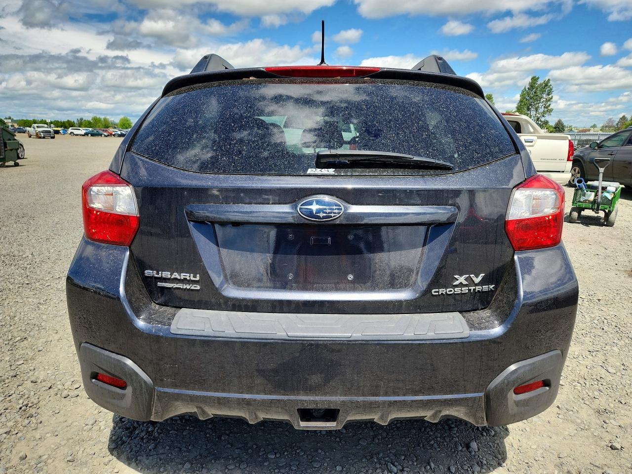 Subaru Xv 2.0 Limited