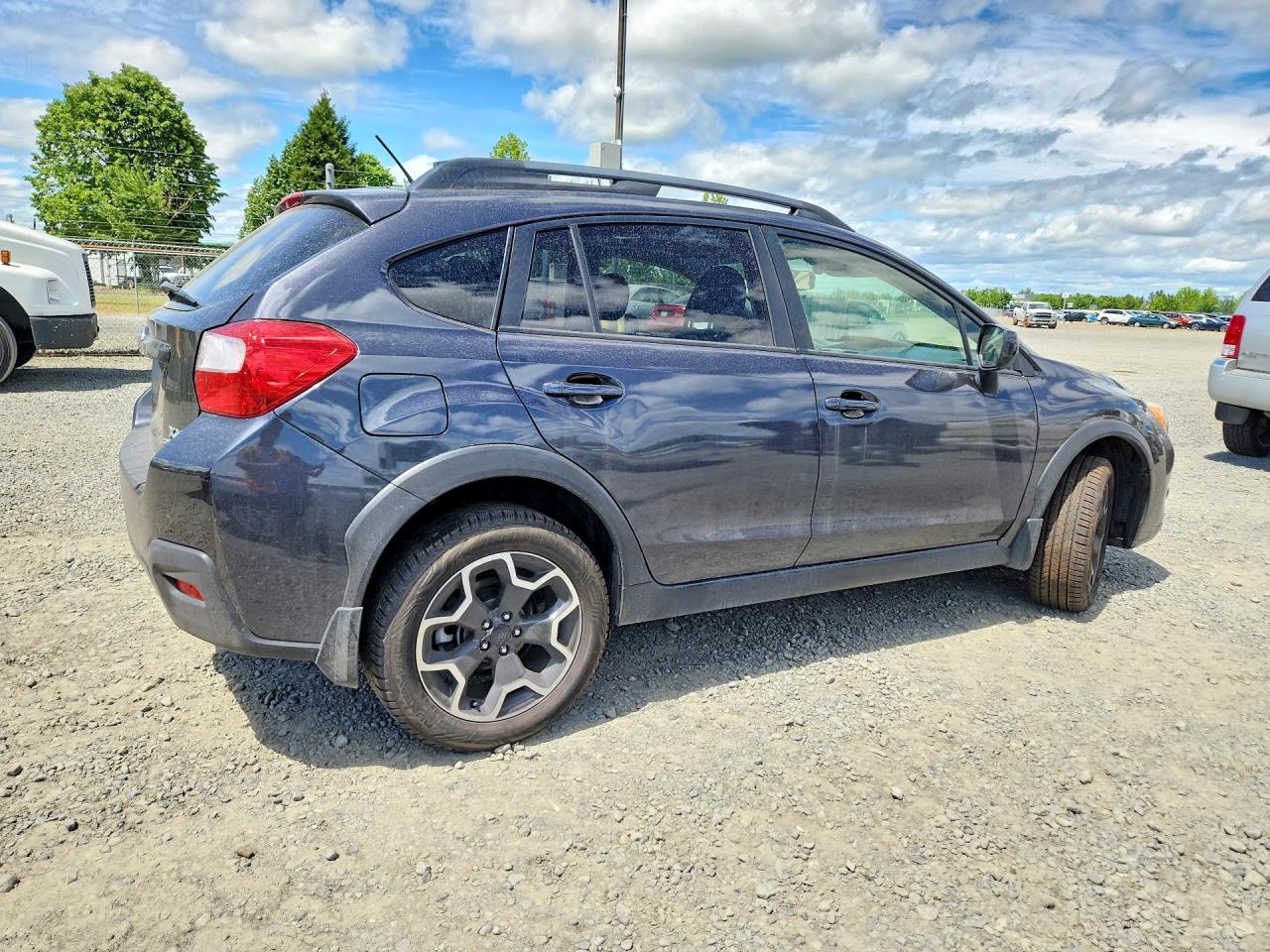 Subaru Xv 2.0 Limited