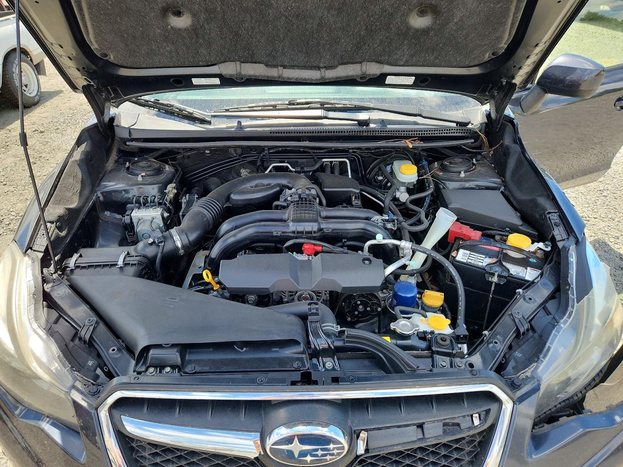 Subaru Xv 2.0 Limited