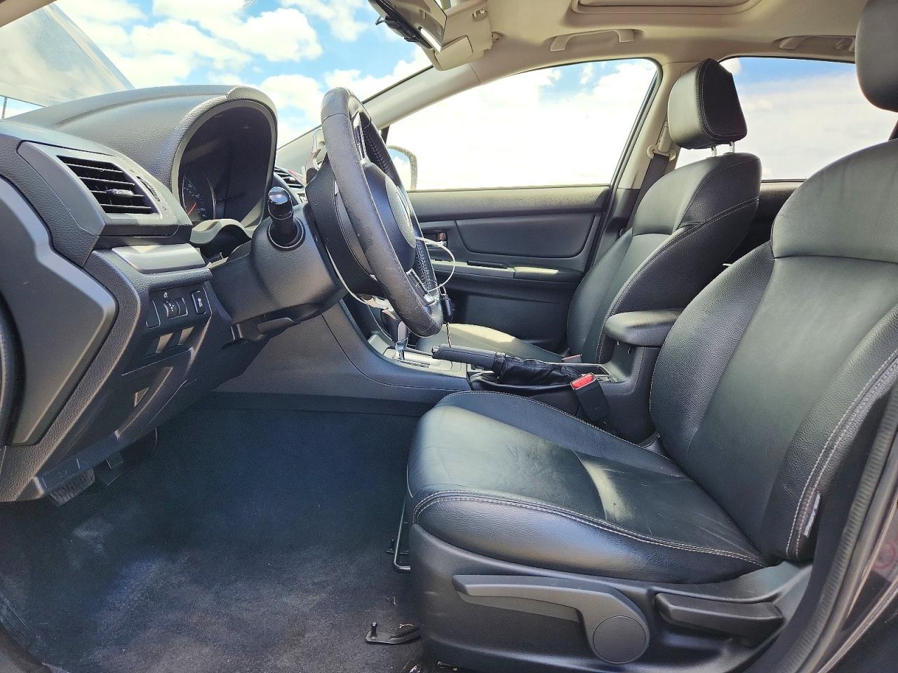 Subaru Xv 2.0 Limited
