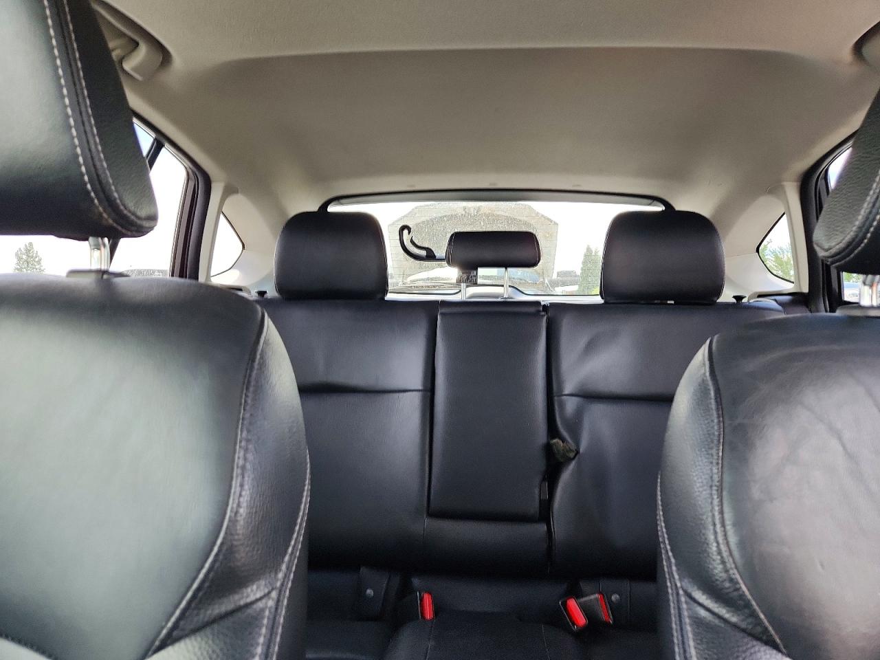 Subaru Xv 2.0 Limited