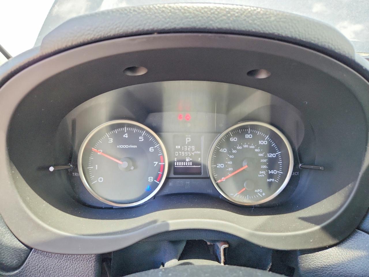 Subaru Xv 2.0 Limited