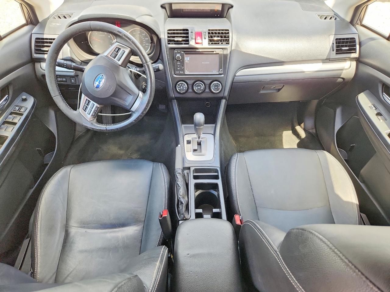 Subaru Xv 2.0 Limited