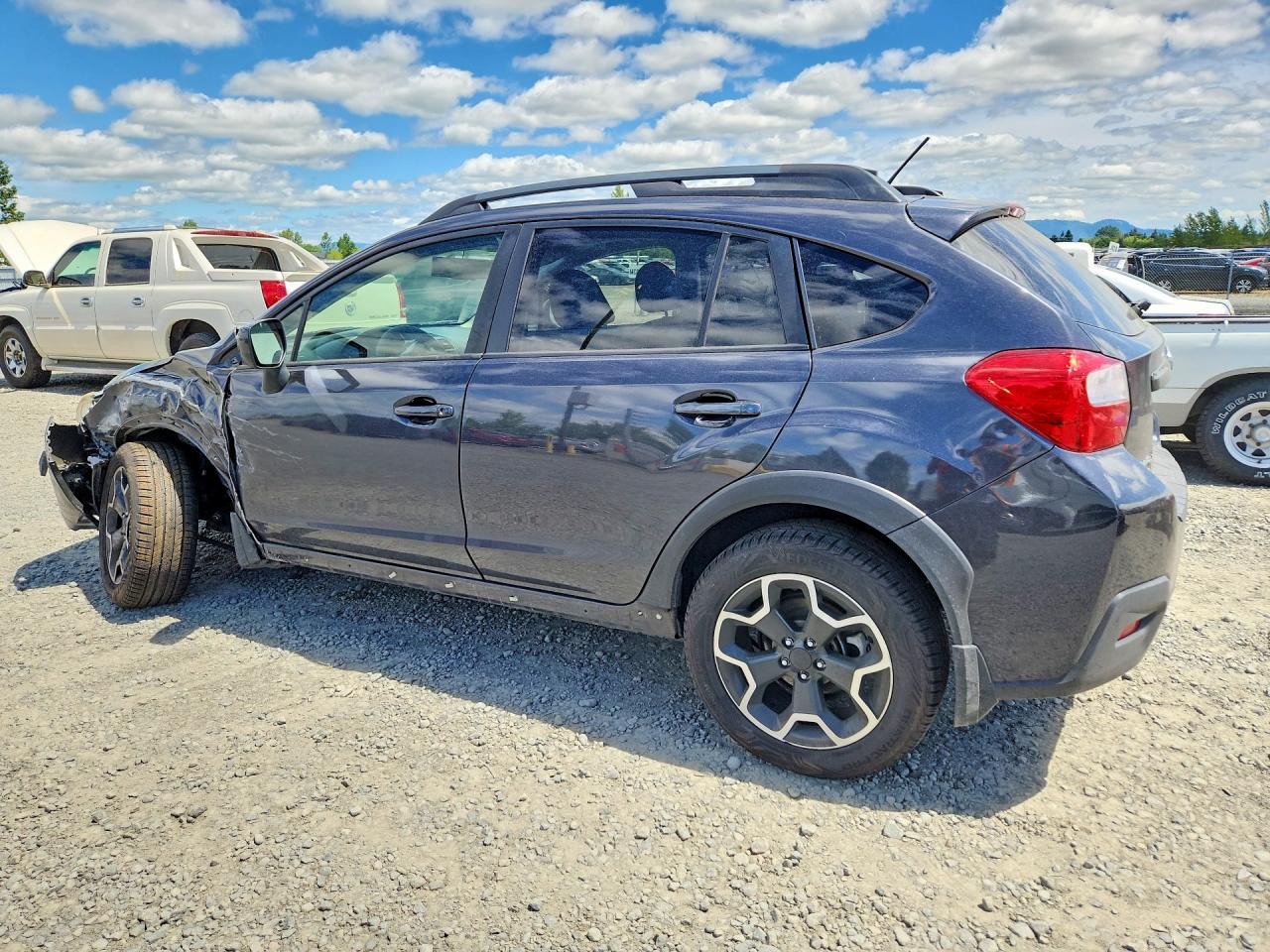 Subaru Xv 2.0 Limited