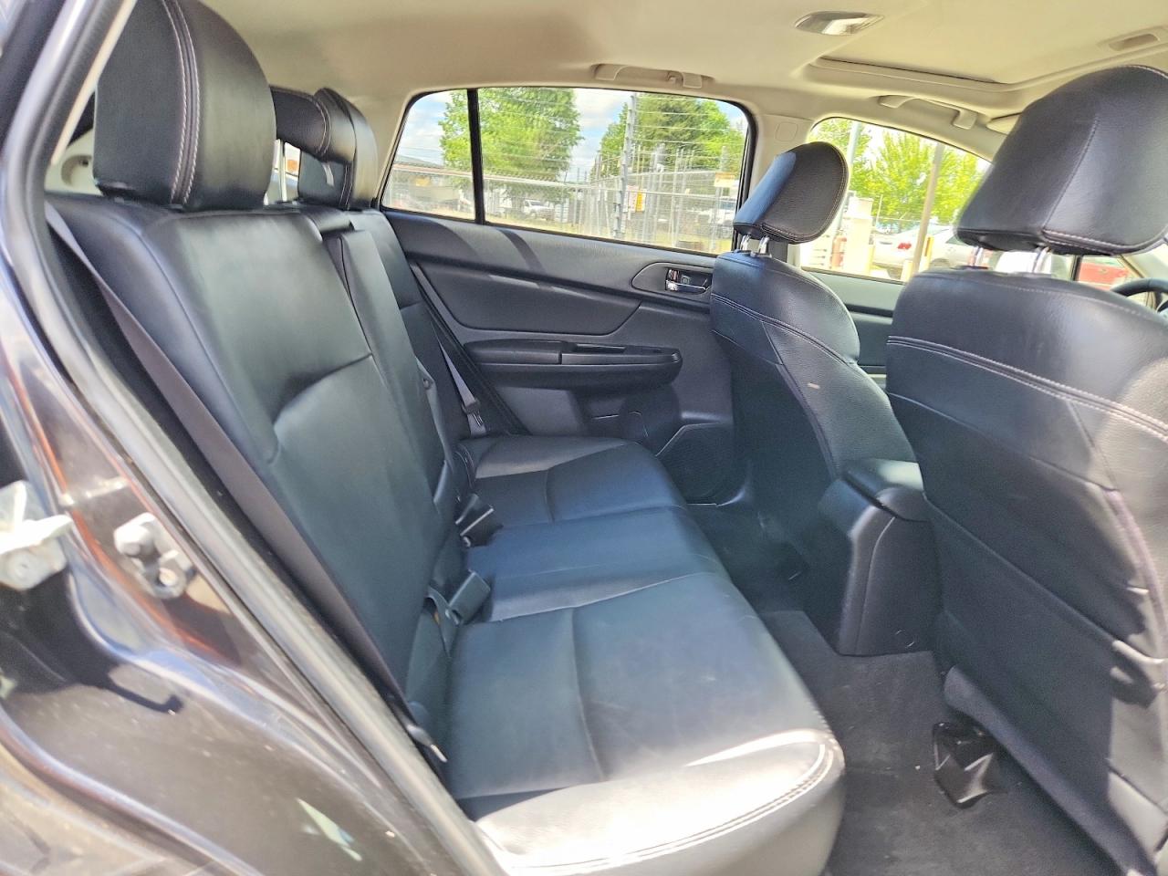 Subaru Xv 2.0 Limited