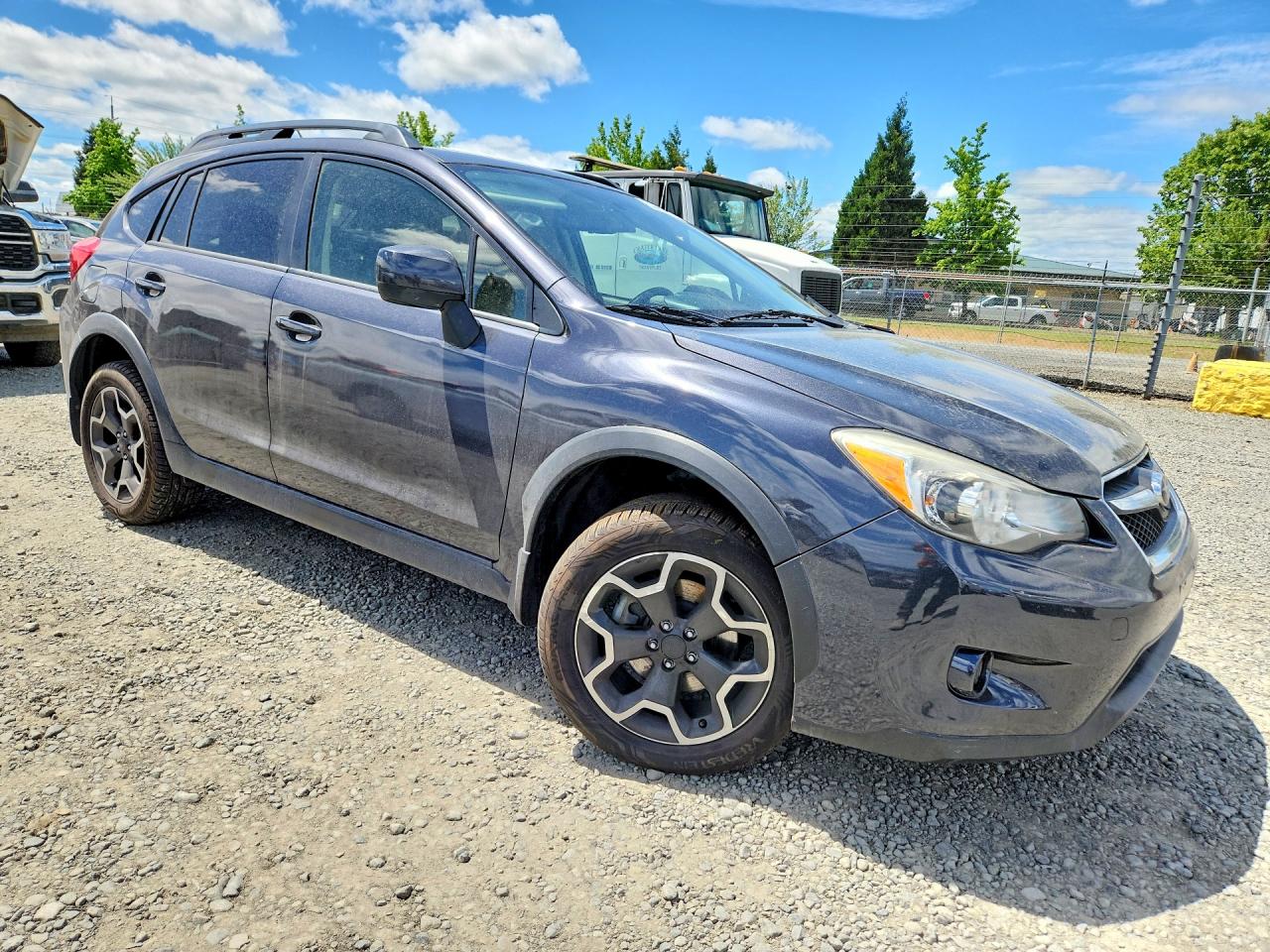 Subaru Xv 2.0 Limited