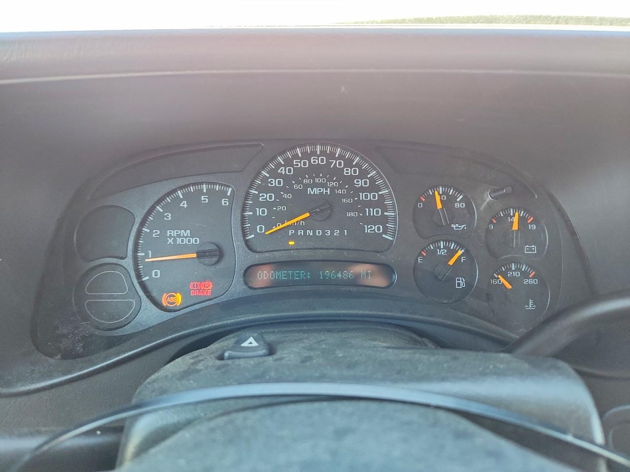 Chevrolet Silverado K1500 Classic Crew Cab