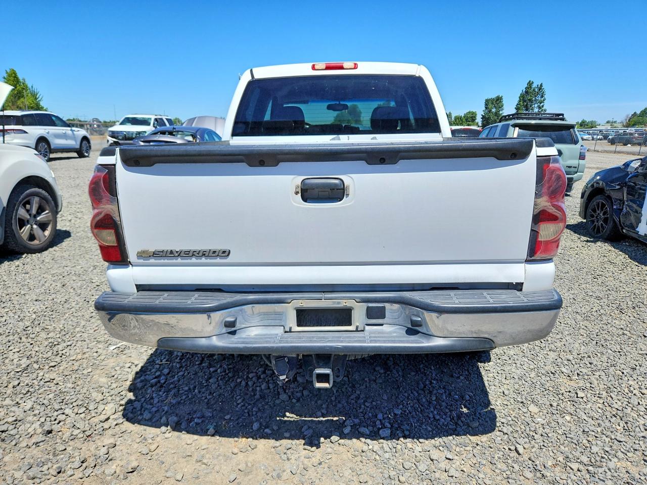 Chevrolet Silverado K1500 Classic Crew Cab