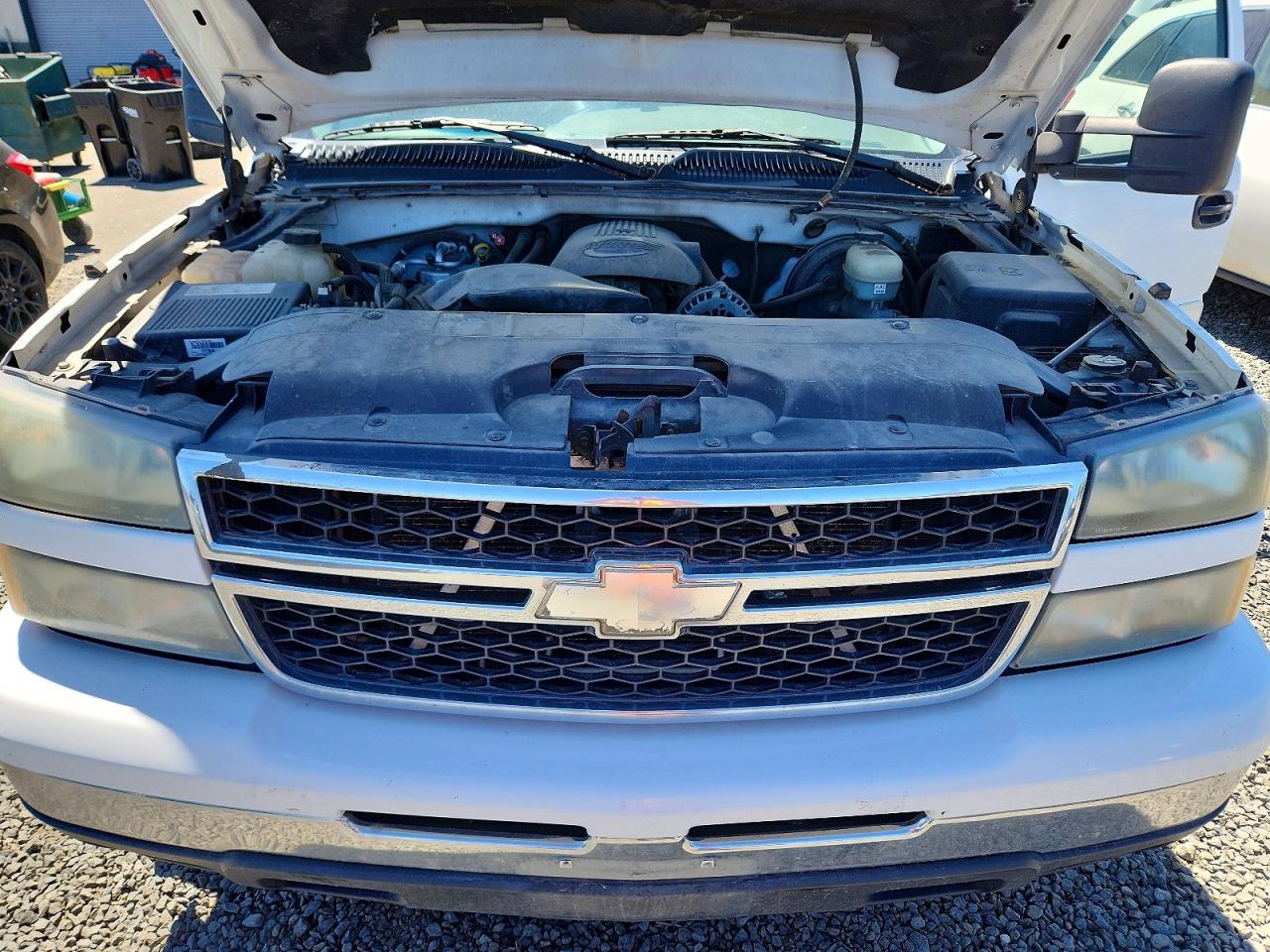 Chevrolet Silverado K1500 Classic Crew Cab