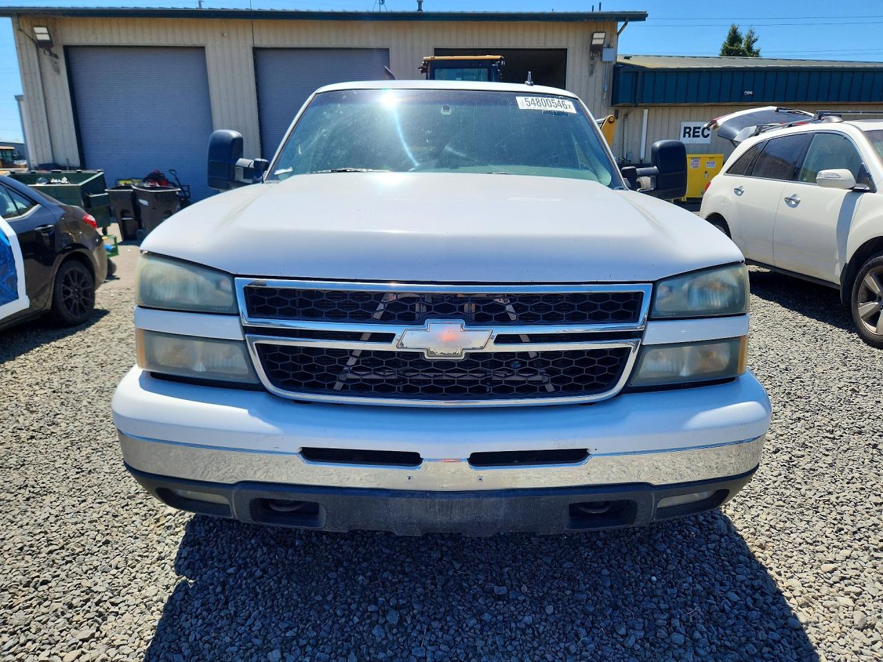 Chevrolet Silverado K1500 Classic Crew Cab