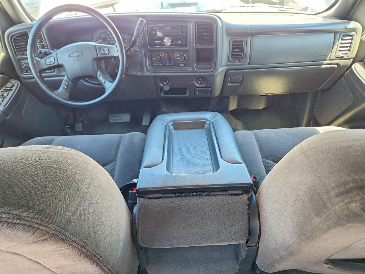 Chevrolet Silverado K1500 Classic Crew Cab