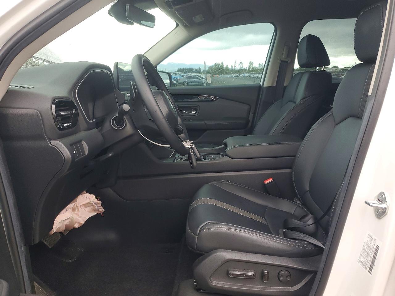 Honda Passport Rtl