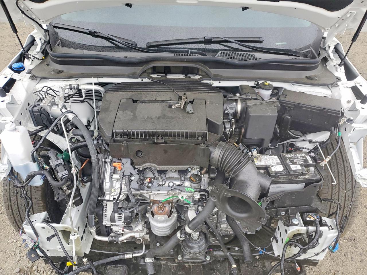 Honda Passport Rtl