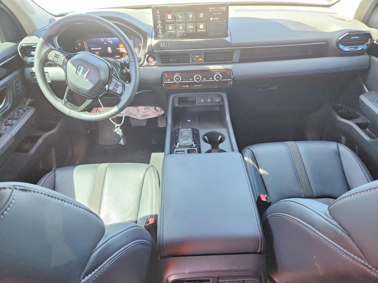 Honda Passport Rtl
